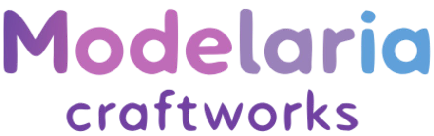 Watermark Logo Modelaria Craftworks