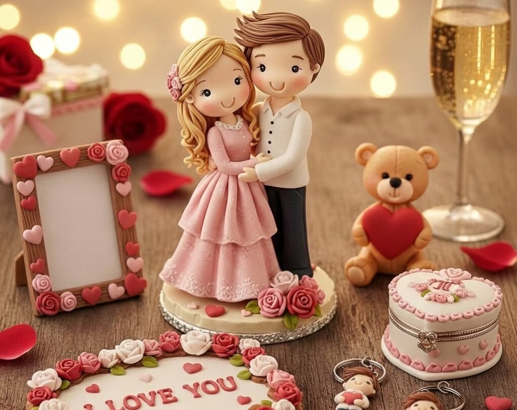 Personalized gifts for Valentine's Day